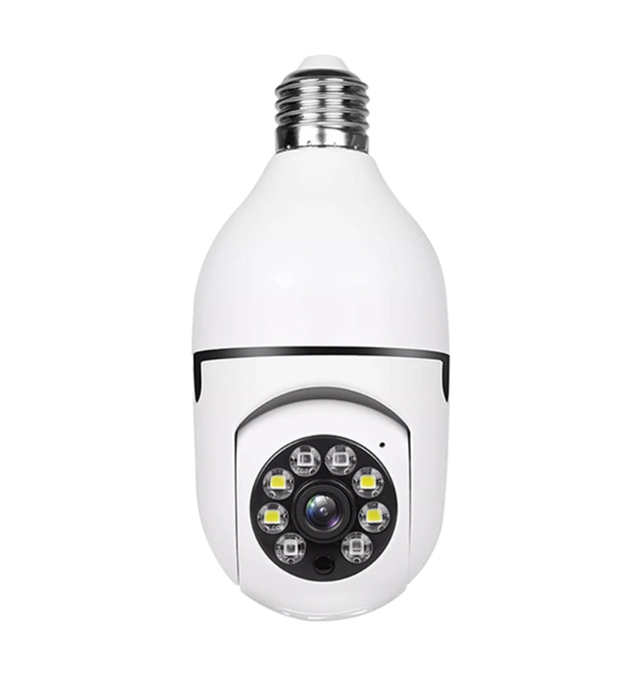 Light Bulb HD WIFI Camera