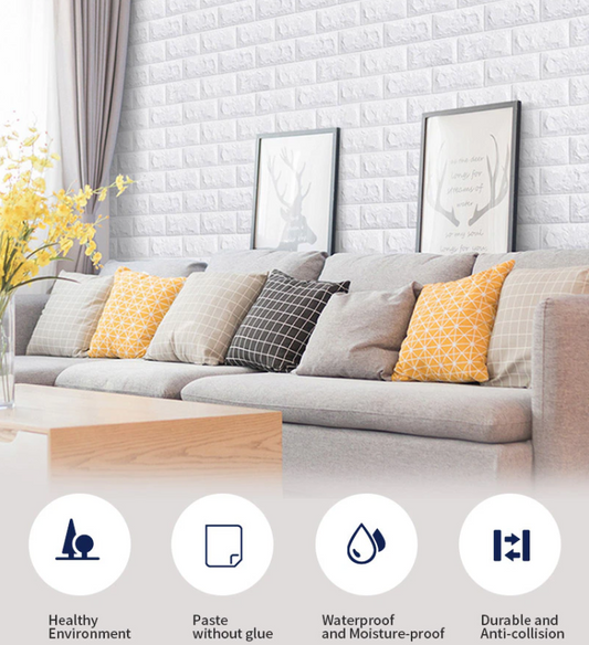 Wallbricks Wallpaper Product Features