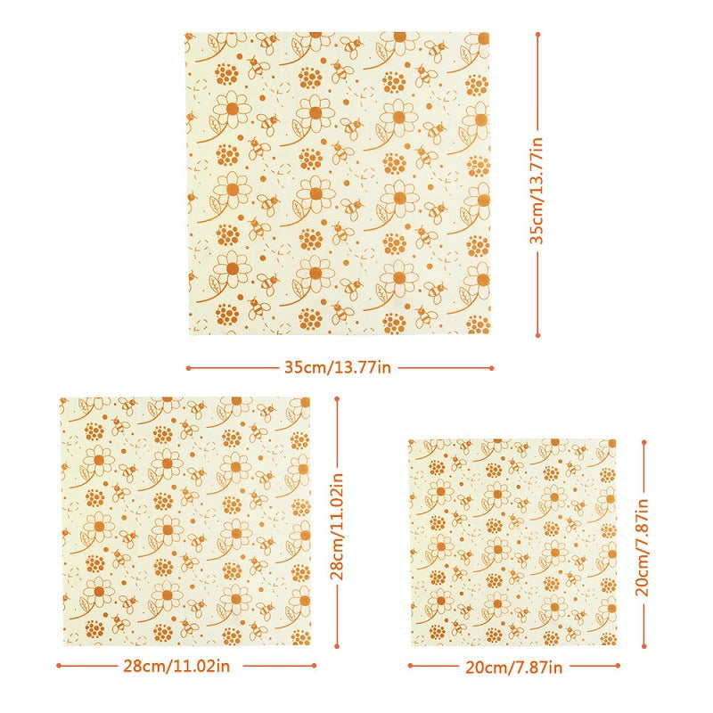 Beeswax Food Wraps