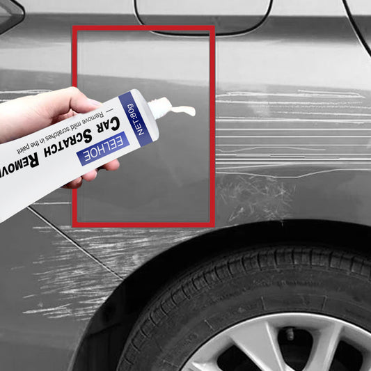 Scratch removal agent, car remover, car paint surface scratch repair, scratch wax touch-up paint
