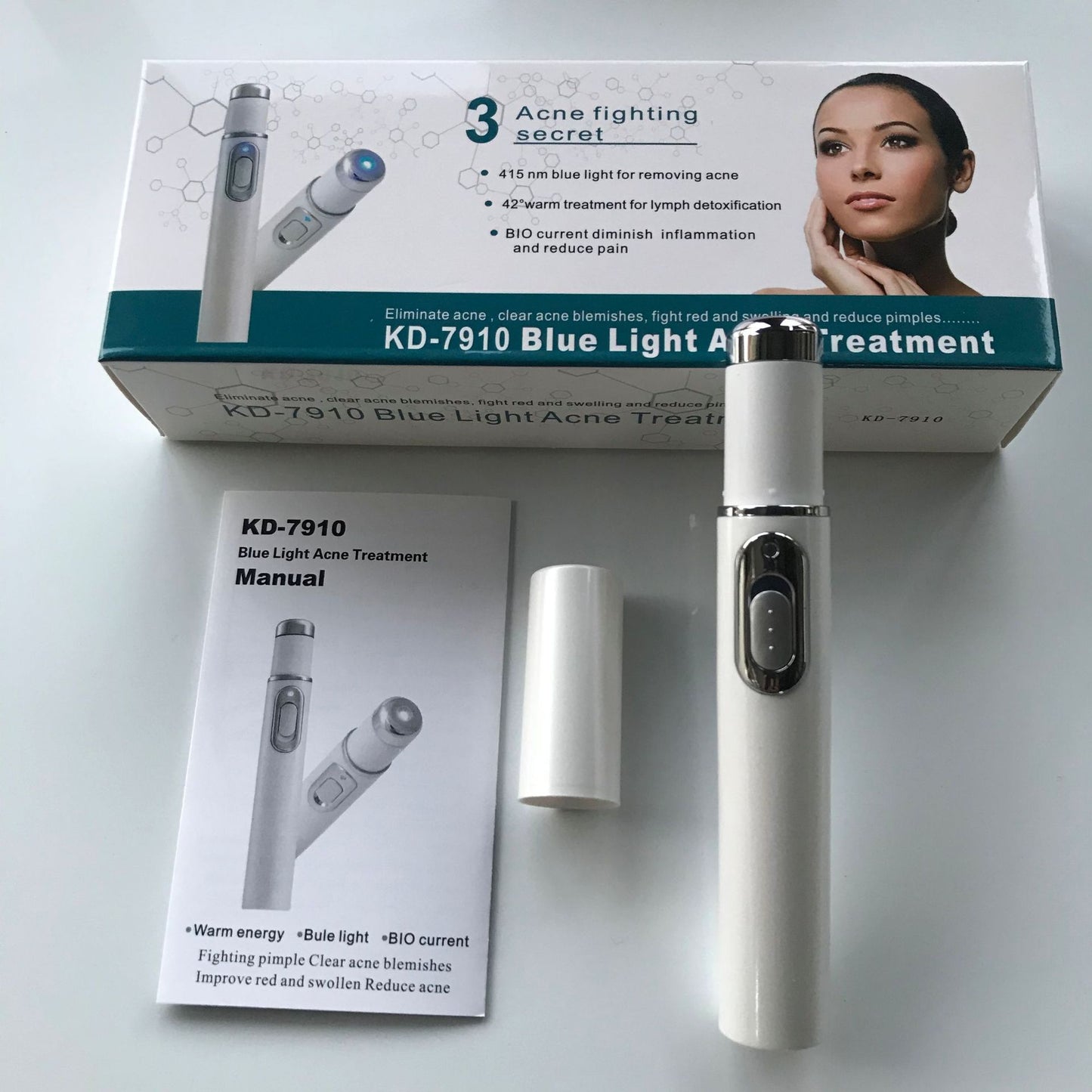 Acne Laser Pen