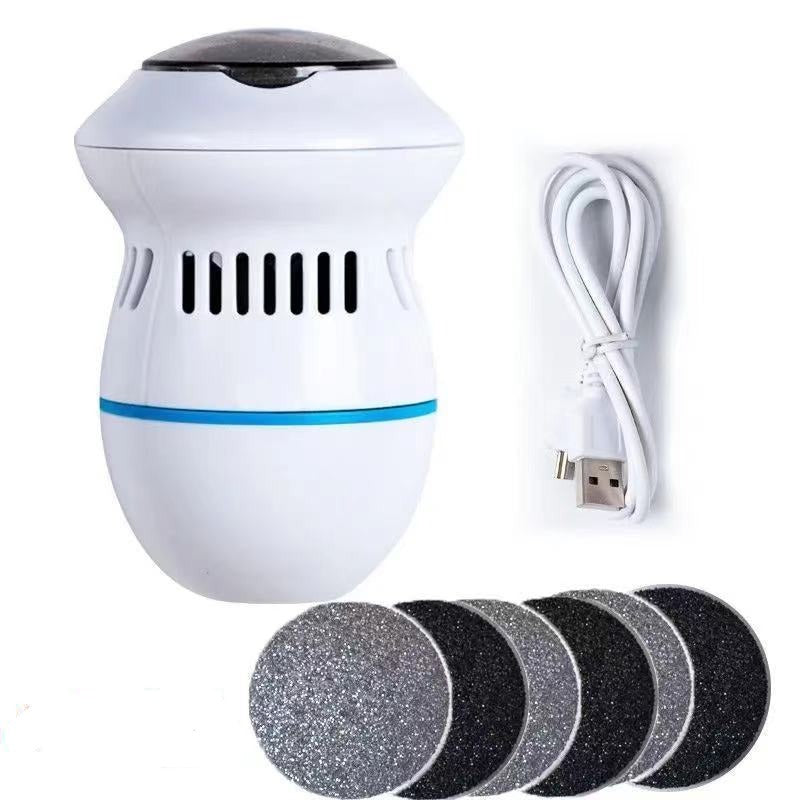 Electric Foot Grinder with 6 Pieces Grinder Heads