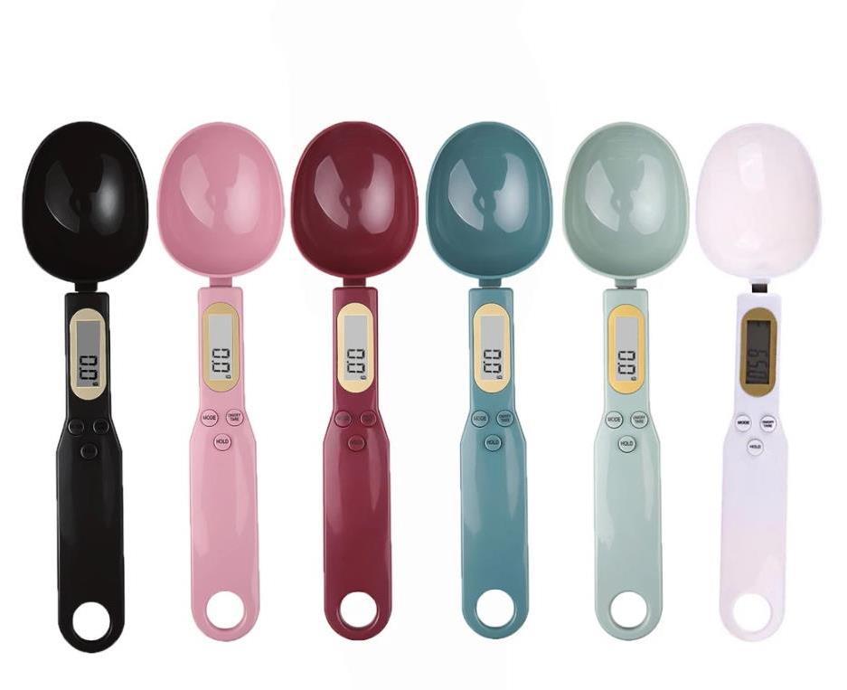 Digital Measuring Spoon