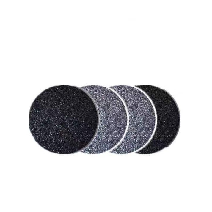 Electric Foot Grinder Heads 4 Pieces