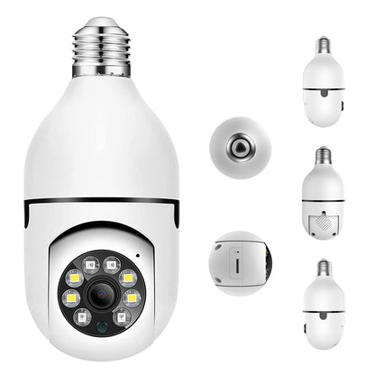 Light Bulb HD WIFI Camera Product Details