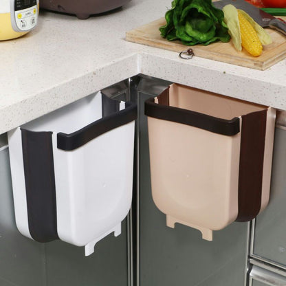 Kitchen Wall-mounted Trash Can