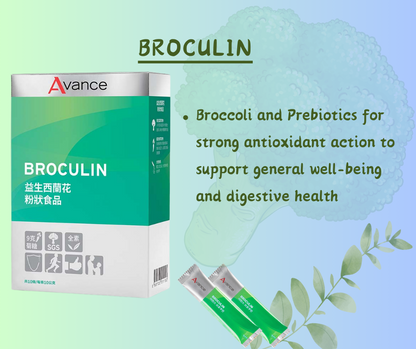 Supplement - Broculin