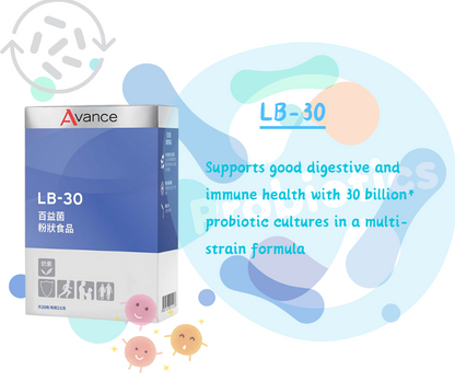 SUPPLEMENT LB-30