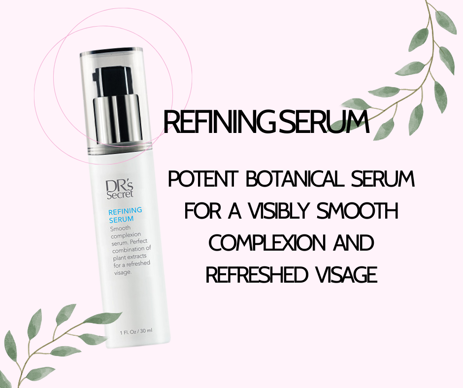 Refining Serum 9