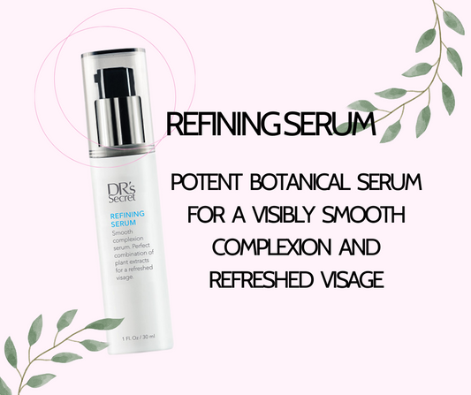 Refining Serum 9