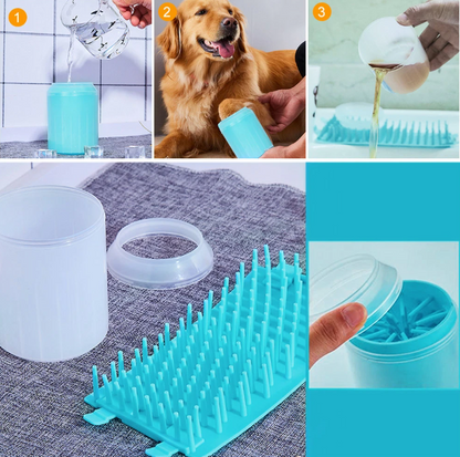 Pet Paw Cleaner