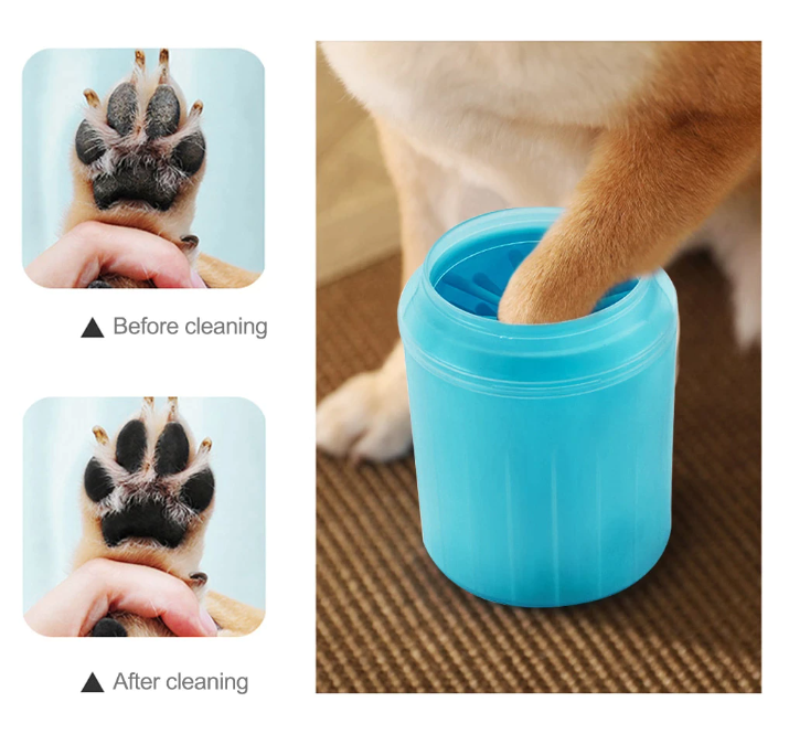 Pet Paw Cleaner