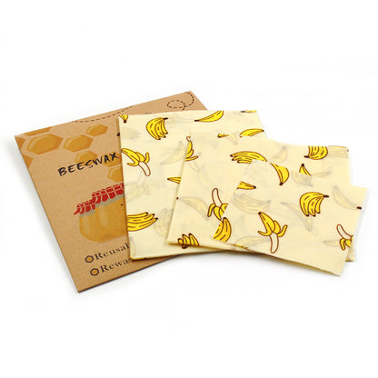 Beeswax Food Wraps