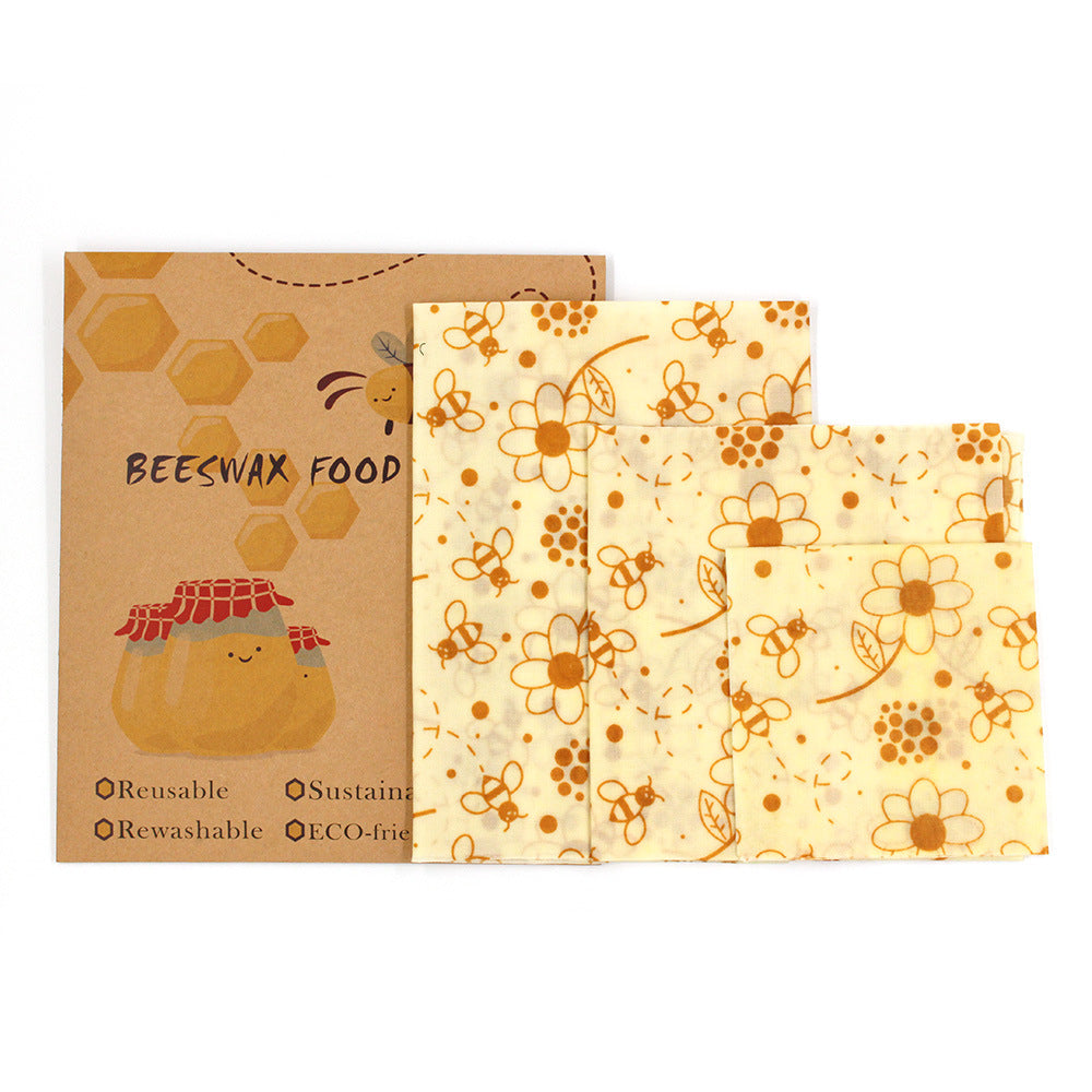 Beeswax Food Wraps