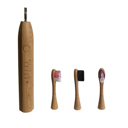 Bamboo Electric Toothbrush