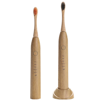 Bamboo Electric Toothbrush