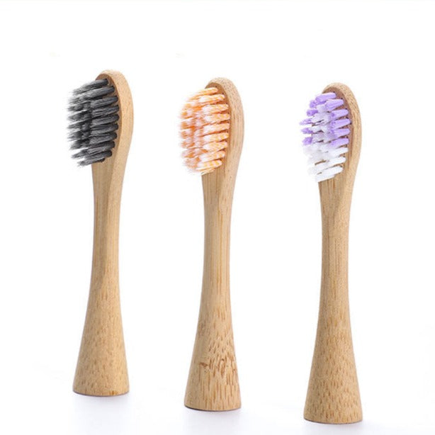 Bamboo Electric Toothbrush