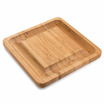 Bamboo Cheese Board