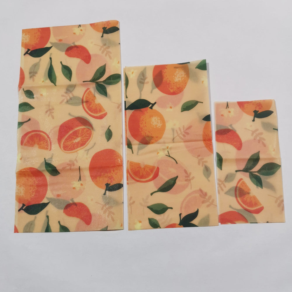 Beeswax Food Wraps