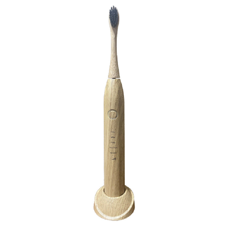 Bamboo Electric Toothbrush