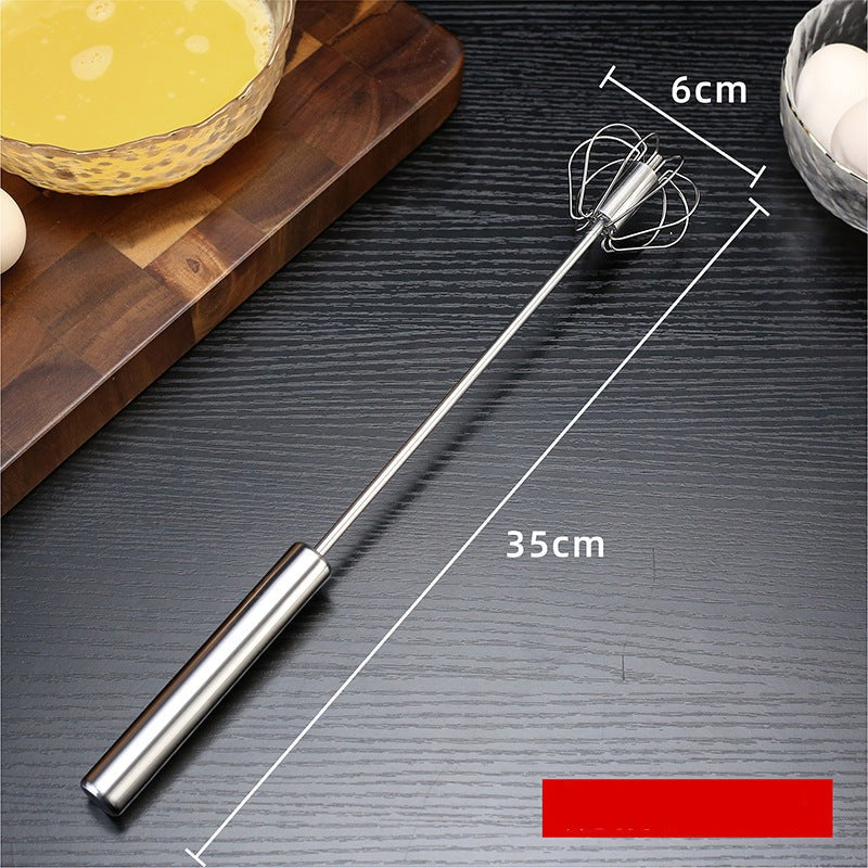 Semi-automatic Egg Beater 14 inches Dimensions