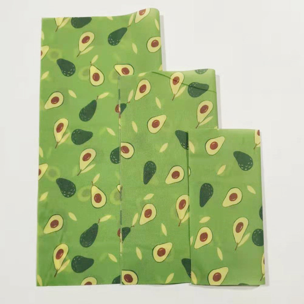 Beeswax Food Wraps