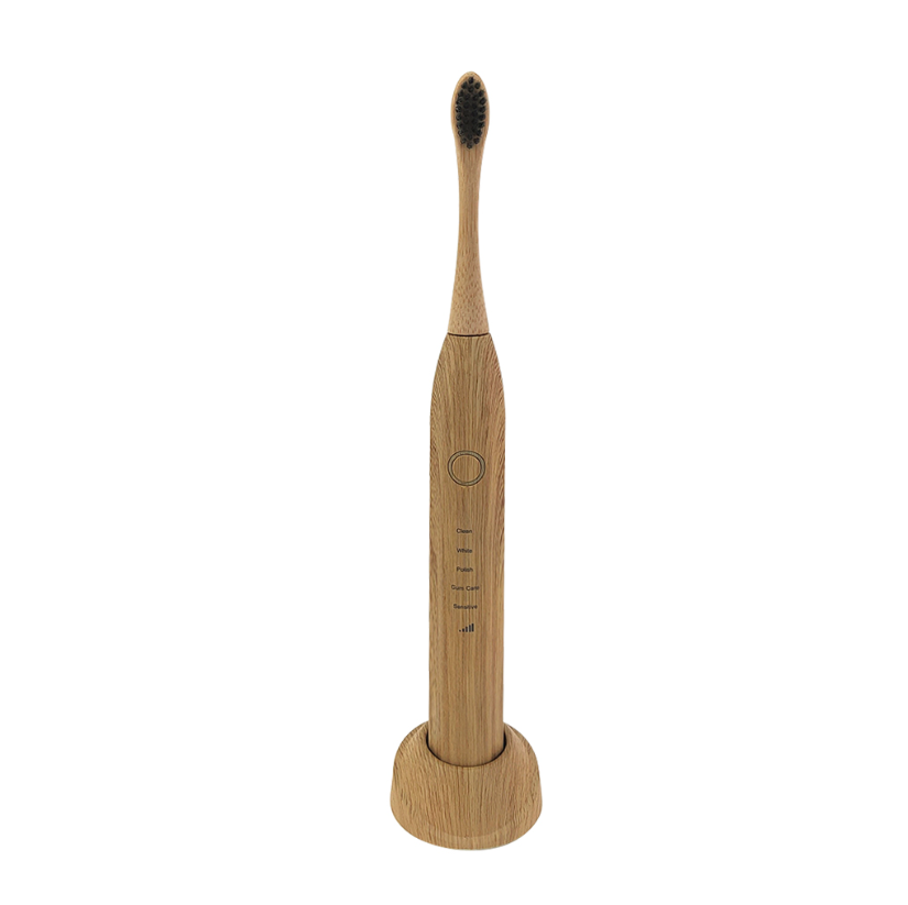 Bamboo Electric Toothbrush