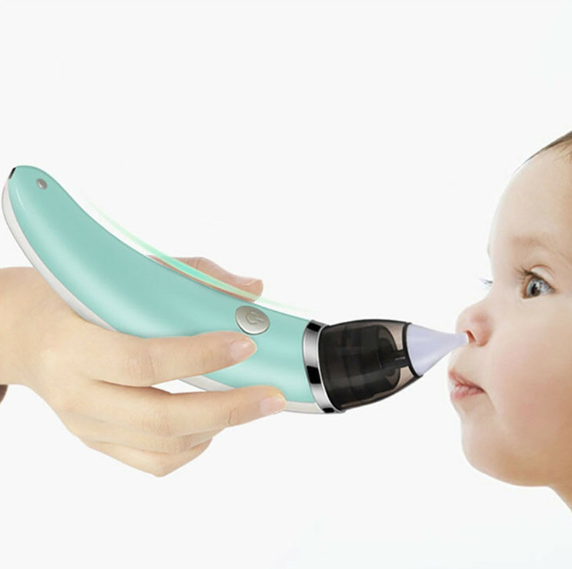 FEIDRAGON: Green Electric Nasal Aspirator 